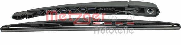 Metzger 2190277 Wiper arm 2190277: Buy near me in Poland at 2407.PL - Good price!