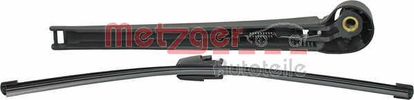Metzger 2190281 Wiper arm 2190281: Buy near me at 2407.PL in Poland at an Affordable price!