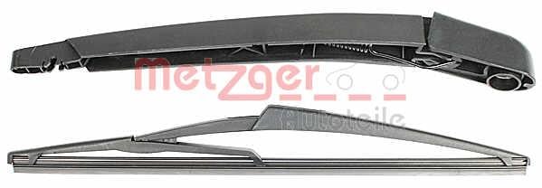 Metzger 2190282 Wiper arm 2190282: Buy near me in Poland at 2407.PL - Good price!