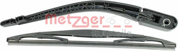 Metzger 2190283 Wiper arm 2190283: Buy near me in Poland at 2407.PL - Good price!
