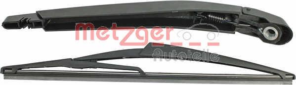 Metzger 2190284 Wiper arm 2190284: Buy near me in Poland at 2407.PL - Good price!