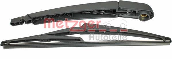 Metzger 2190285 Wiper arm 2190285: Buy near me in Poland at 2407.PL - Good price!