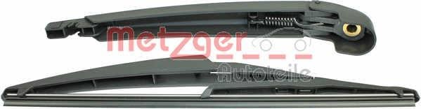 Metzger 2190286 Рычаг стеклоочистителя 2190286: Отличная цена - Купить в Польше на 2407.PL!