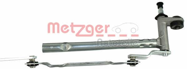 Metzger 2190289 DRIVE ASSY-WINDSHIELD WIPER 2190289: Buy near me in Poland at 2407.PL - Good price!