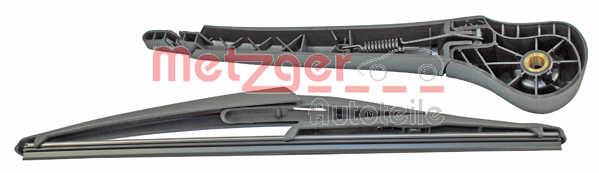 Metzger 2190291 Wiper arm 2190291: Buy near me in Poland at 2407.PL - Good price!