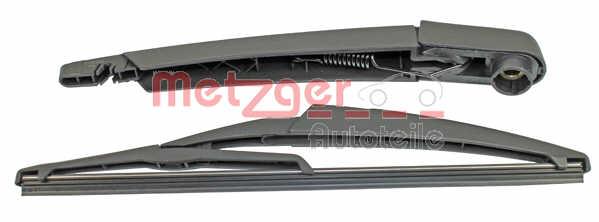 Metzger 2190296 Wiper arm 2190296: Buy near me in Poland at 2407.PL - Good price!