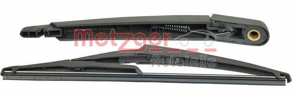 Metzger 2190297 Wiper arm 2190297: Buy near me in Poland at 2407.PL - Good price!