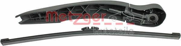 Metzger 2190299 Wiper arm 2190299: Buy near me at 2407.PL in Poland at an Affordable price!