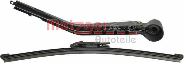 Metzger 2190302 Wiper arm 2190302: Buy near me in Poland at 2407.PL - Good price!
