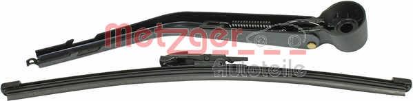 Metzger 2190303 Wiper arm 2190303: Buy near me in Poland at 2407.PL - Good price!