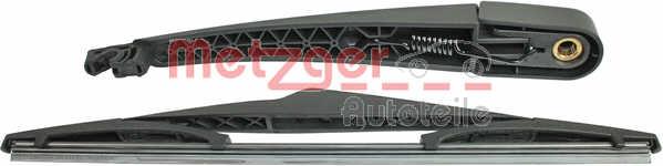 Metzger 2190308 Wiper arm 2190308: Buy near me in Poland at 2407.PL - Good price!