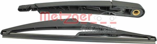 Metzger 2190310 Wiper arm 2190310: Buy near me at 2407.PL in Poland at an Affordable price!