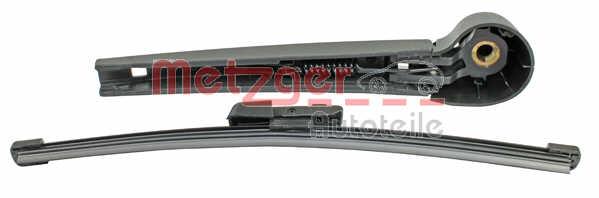 Metzger 2190315 Wiper arm 2190315: Buy near me in Poland at 2407.PL - Good price!