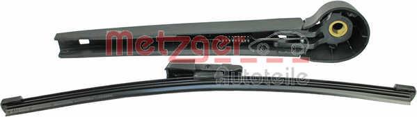 Metzger 2190319 Wiper arm 2190319: Buy near me in Poland at 2407.PL - Good price!