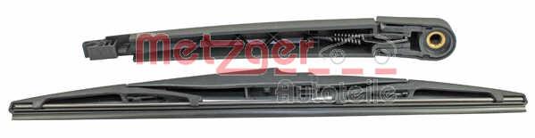 Metzger 2190321 Wiper arm 2190321: Buy near me at 2407.PL in Poland at an Affordable price!