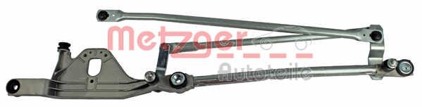Metzger 2190326 DRIVE ASSY-WINDSHIELD WIPER 2190326: Buy near me in Poland at 2407.PL - Good price!