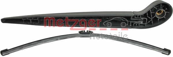 Metzger 2190331 Wiper arm 2190331: Buy near me in Poland at 2407.PL - Good price!