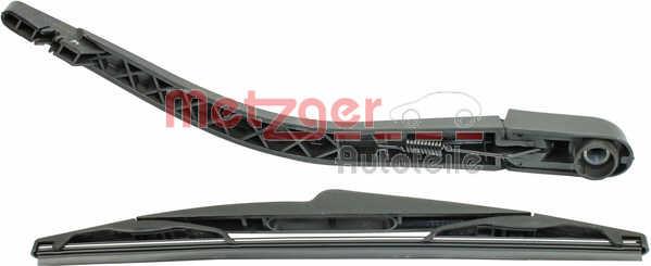 Metzger 2190338 Wiper arm 2190338: Buy near me at 2407.PL in Poland at an Affordable price!
