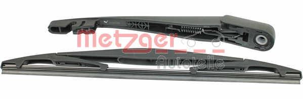 Metzger 2190339 Wiper arm 2190339: Buy near me at 2407.PL in Poland at an Affordable price!