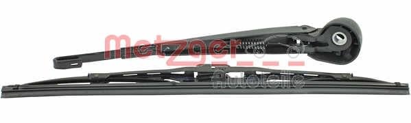 Metzger 2190345 Wiper arm 2190345: Buy near me in Poland at 2407.PL - Good price!