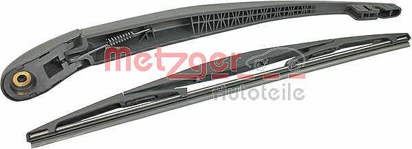 Metzger 2190347 Wiper arm 2190347: Buy near me in Poland at 2407.PL - Good price!