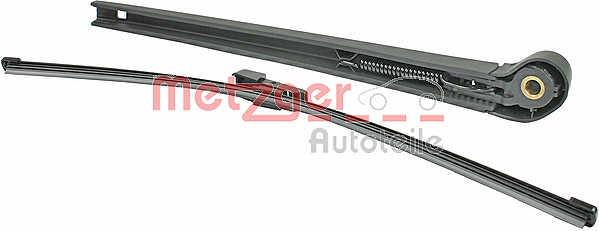 Metzger 2190348 Wiper arm 2190348: Buy near me in Poland at 2407.PL - Good price!