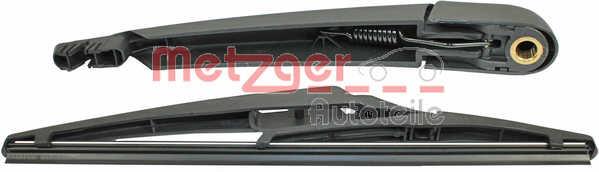 Metzger 2190349 Wiper arm 2190349: Buy near me in Poland at 2407.PL - Good price!