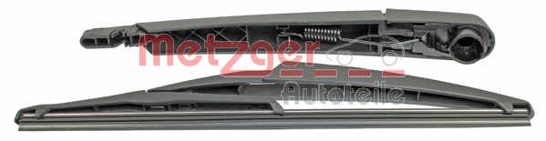 Metzger 2190351 Wiper arm 2190351: Buy near me in Poland at 2407.PL - Good price!