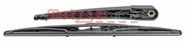 Metzger 2190363 Wiper arm 2190363: Buy near me in Poland at 2407.PL - Good price!