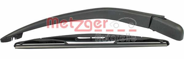 Metzger 2190367 Wiper arm 2190367: Buy near me in Poland at 2407.PL - Good price!