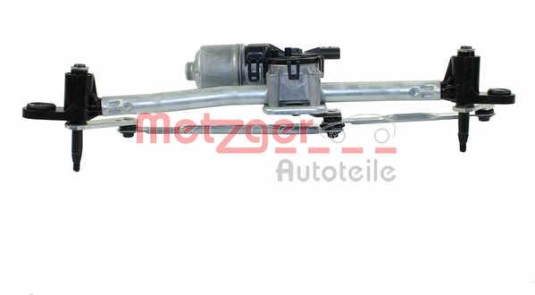 Metzger 2190372 Wiper Linkage 2190372: Buy near me in Poland at 2407.PL - Good price!