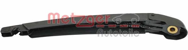 Metzger 2190381 Wiper arm 2190381: Buy near me in Poland at 2407.PL - Good price!