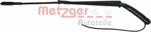 Metzger 2190387 Wiper arm 2190387: Buy near me in Poland at 2407.PL - Good price!