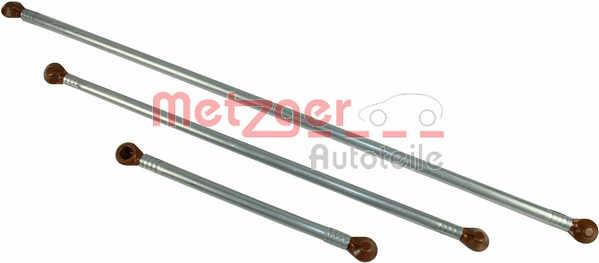 Metzger 2190391 Drive Arm, wiper linkage 2190391: Buy near me in Poland at 2407.PL - Good price!