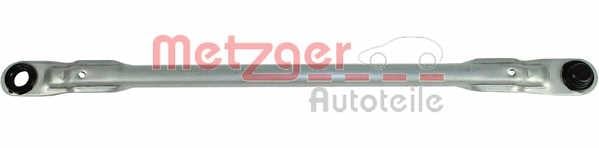 Metzger 2190392 Wiper trapezoid link 2190392: Buy near me in Poland at 2407.PL - Good price!