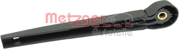 Metzger 2190407 Wiper arm 2190407: Buy near me in Poland at 2407.PL - Good price!