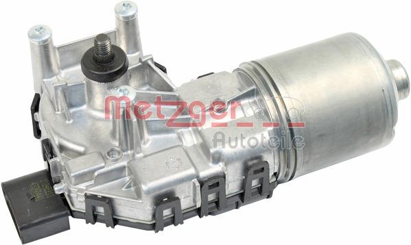 Metzger 2190707 Wipe motor 2190707: Buy near me in Poland at 2407.PL - Good price!