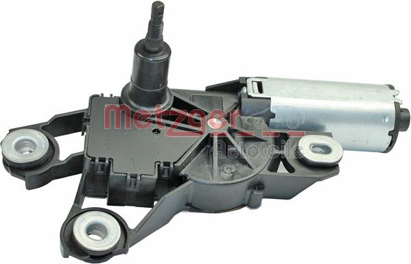Metzger 2190722 Электродвигатель 2190722: Отличная цена - Купить в Польше на 2407.PL!