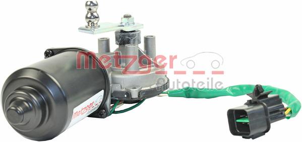 Metzger 2190736 Электродвигатель 2190736: Отличная цена - Купить в Польше на 2407.PL!