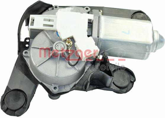 Metzger 2190738 Electric motor 2190738: Buy near me in Poland at 2407.PL - Good price!