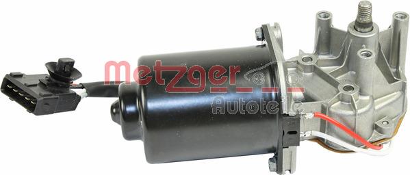 Metzger 2190740 Мотор склоочисника 2190740: Приваблива ціна - Купити у Польщі на 2407.PL!