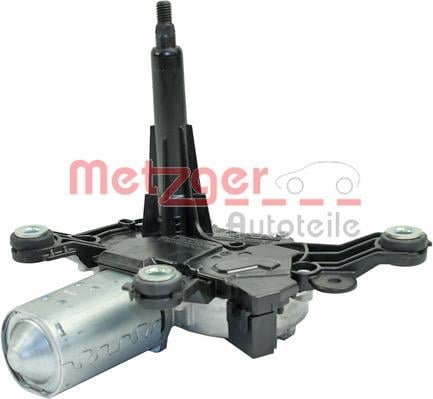 Metzger 2190741 Wipe motor 2190741: Buy near me in Poland at 2407.PL - Good price!
