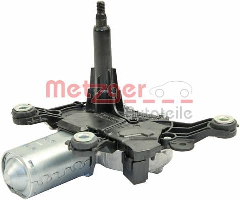 Metzger 2190742 Wipe motor 2190742: Buy near me at 2407.PL in Poland at an Affordable price!