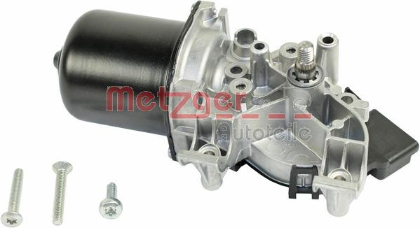 Metzger 2190748 Мотор стеклоочистителя 2190748: Отличная цена - Купить в Польше на 2407.PL!