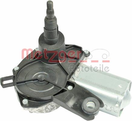 Metzger 2190751 Wipe motor 2190751: Buy near me at 2407.PL in Poland at an Affordable price!