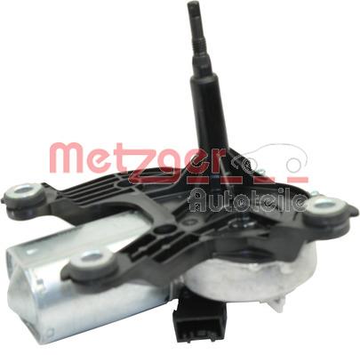 Metzger 2190766 Wipe motor 2190766: Buy near me in Poland at 2407.PL - Good price!