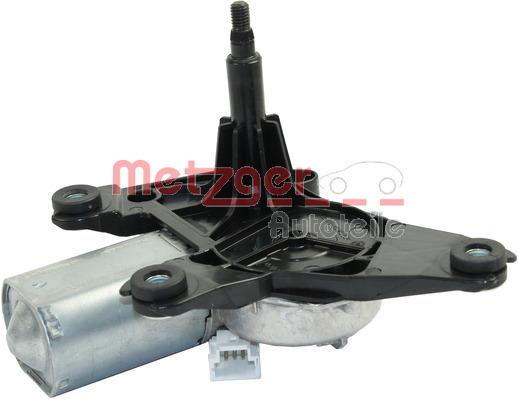 Metzger 2190767 Wipe motor 2190767: Buy near me at 2407.PL in Poland at an Affordable price!
