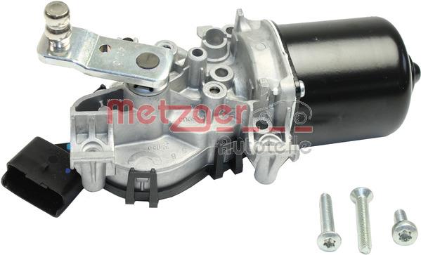 Metzger 2190769 Мотор стеклоочистителя 2190769: Отличная цена - Купить в Польше на 2407.PL!
