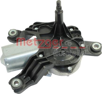 Metzger 2190773 Wipe motor 2190773: Buy near me at 2407.PL in Poland at an Affordable price!