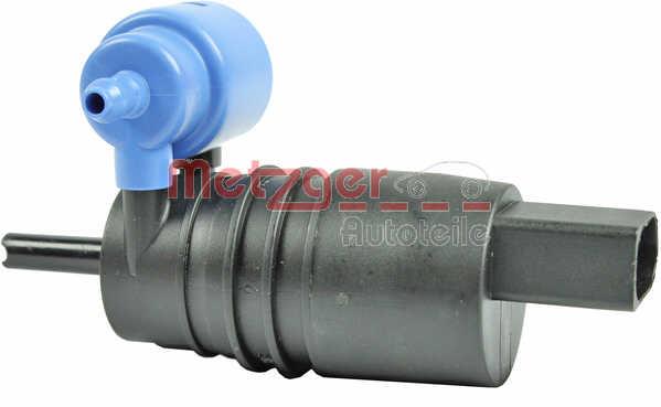 Metzger 2220040 Glass washer pump 2220040: Buy near me in Poland at 2407.PL - Good price!